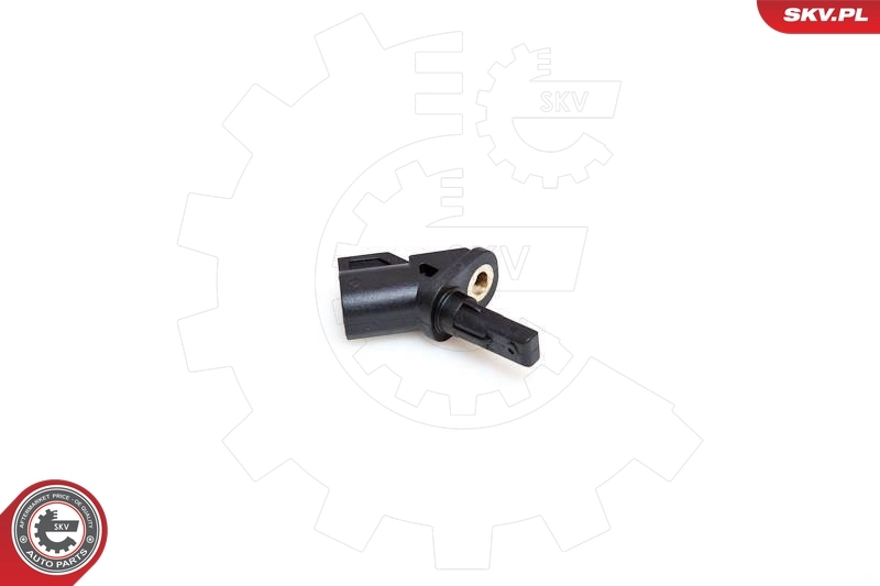 Sensor, wheel speed